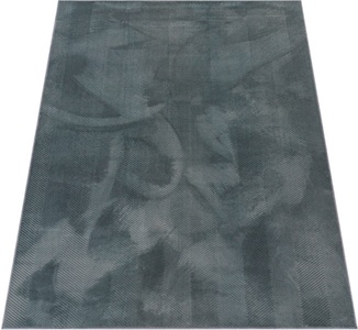 PACO HOME, Paco Home Teppich »Haarlem 941«, rechteckig, Kurzflor, Uni Farben, Hoch-Tief Effekt, geometrisch, weich & kuschelig, Paco Home Teppich »Haarlem 941«, rechteckig, 17 mm Höhe, Kurzflor, Uni Farben, Hoch-Tief Effekt, geometrisch, weich & kuschelig