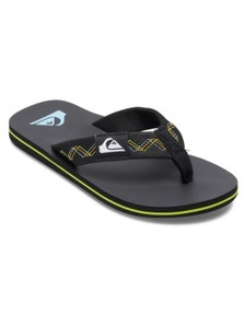 QUIKSILVER, Quiksilver Sandale »Molokai Stitchy«, Quiksilver Sandale »Molokai Stitchy«