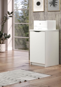 Trendteam, INOSIGN Aktenschrank »Banta«, Schreibtischcontainer mit eingefräster Griffmulde, INOSIGN Aktenschrank »Banta«, Schreibtischcontainer mit eingefräster Griffmulde