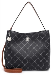 TAMARIS, Tamaris Beuteltasche »Anastasia Lock«, mit abnehmbaren Umhängeriemen, 