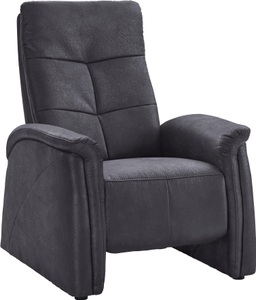exxpo - sofa fashion, exxpo - sofa fashion Sessel, mit Relaxfunktion und 2 Armlehnen, exxpo - sofa fashion Sessel »Tivoli, Hochlehnsessel, Relaxsessel, Kinosessel, bequem«, (Set), mit Relaxfunktion, schmale Armlehnen