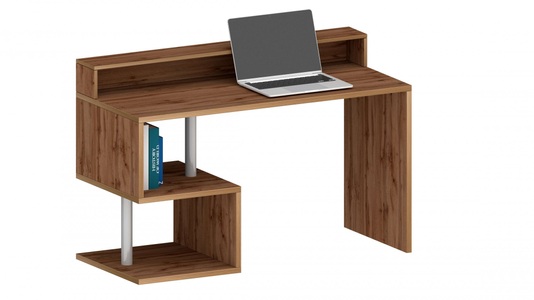 INOSIGN, INOSIGN Schreibtisch »ESSE«, (1 St.), INOSIGN Schreibtisch »Esse, modernes Design«, in verschiedenen Breiten, mit und ohne Monitoraufsatz, Made in Italy