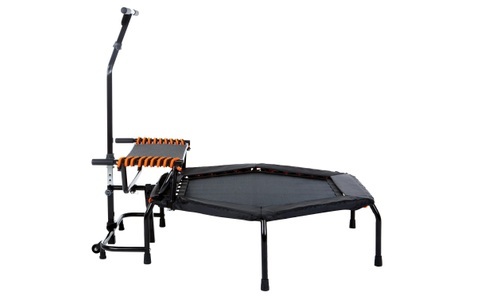HAMMER, HAMMER Fitness-Trampolin JumpStep, HAMMER Fitness-Trampolin JumpStep