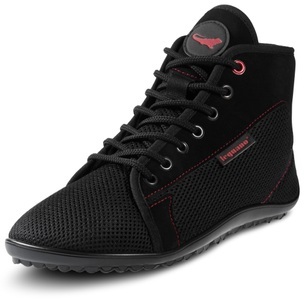 Leguano, Leguano Barfussschuh »AKTIVE ALASCO«, Bequemschuh, Schnürboots für das Barfuss-Lauferlebnis, Leguano Barfussschuh »AKTIVE ALASCO«, Bequemschuh, Schnürboots für das Barfuss-Lauferlebnis