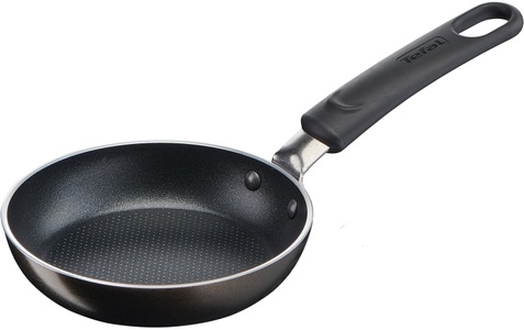 Tefal, Tefal Bratpfanne »Simple Cook 12cm«, Aluminium, Tefal Mini Pfanne Simple Cook 12cm
