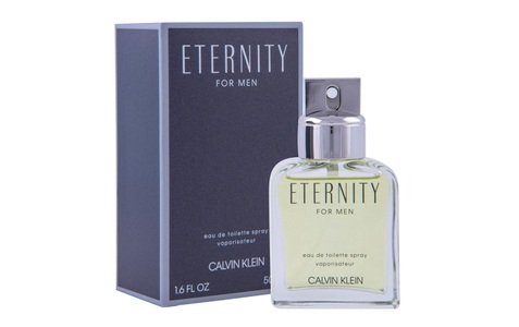 Calvin Klein, ETERNITY by Calvin Klein Eau de Toilette Spray 50 ml, Calvin Klein Eau de Toilette »Eternity For Men 50 ml«
