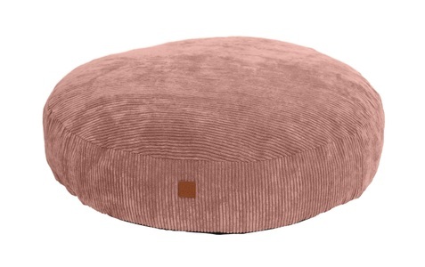 PET & Co., PET & Co. - Hundebett ROI - pink - Textil - 15 cm - M, Pet & Co. Tierkissen »Roi Dusky Pink«