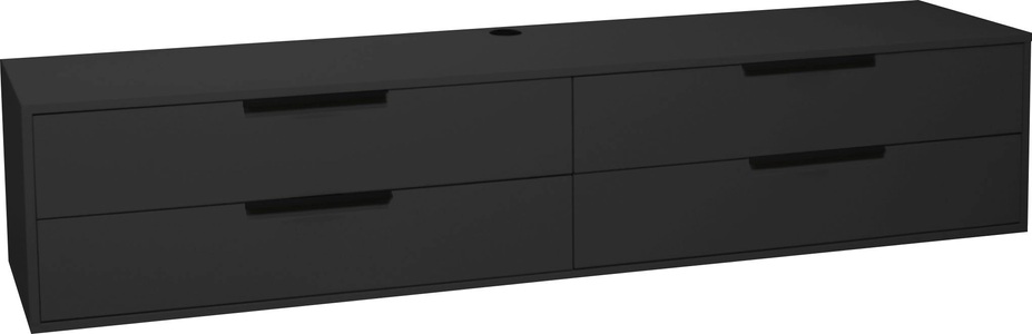 Mäusbacher Lowboard »Bonnie«, Breite 216 cm