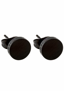 Liebeskind Berlin, Liebeskind Berlin Paar Ohrstecker »LJ-0067-E-07«, Liebeskind Berlin Paar Ohrstecker »Schmuck Geschenk Edelstahl Ohrringe Kreis, LJ-0049, LJ-0050, LJ-0067«