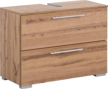 Schildmeyer, Schildmeyer Waschbeckenunterschrank »Carlos«, Schildmeyer Waschbeckenunterschrank »Carlos«, Breite 80 cm
