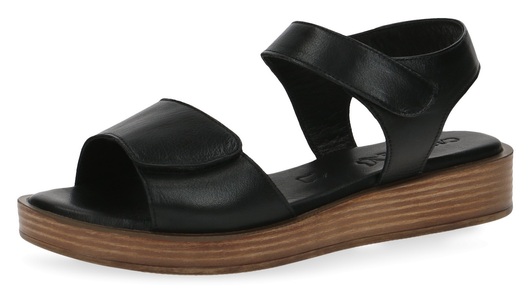 Caprice, Caprice Sandale, in klassischer Optik, 