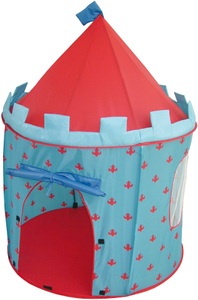 Roba, Roba Spielzelt Ritterburg, roba® Spielzelt »Ritterburg«, inklusive Tasche
