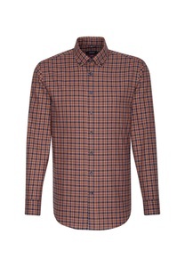 Seidensticker, Twill-Karohemd, 