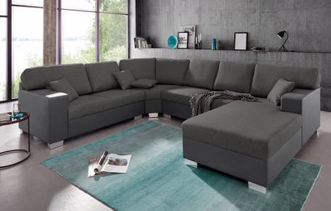 INOSIGN, INOSIGN Wohnlandschaft, INOSIGN Wohnlandschaft »U-Form«