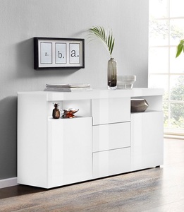 borchardt Möbel, borchardt Möbel Sideboard »Kaspstadt«, Breite 139 cm, borchardt Möbel Sideboard »Kapstadt«, Breite 139 cm
