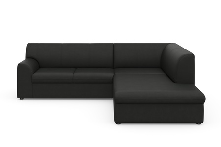 DOMO collection Ecksofa »Topper«, mit Ottomane, wahlweise mit Schlaffunktion