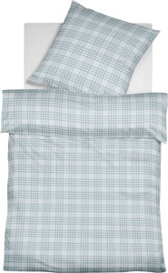 Fleuresse, fleuresse Bettwäsche »Rio 444049«, (2 tlg.), Skandinavischer Sommer, fleuresse Bettwäsche »Rio 444049«, Seersucker, Baumwolle, in Gr. 135x200, 155x220, 200x200cm