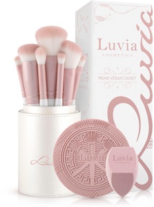 Luvia, Luvia Pinselsets Luvia Pinselsets Prime Vegan Candy Pinselset 1.0 pieces, Luvia Cosmetics - Prime Vegan Candy