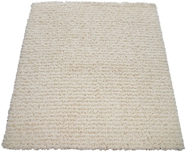 PACO HOME, Paco Home Hochflor-Teppich »Girona 565«, rechteckig, 70 mm Höhe, flauschig & weich, Uni-Farben, ideal im Wohnzimmer & Schlafzimmer, 