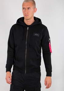 Alpha Industries, Alpha Industries Kapuzensweatjacke, 