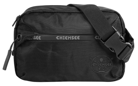 Chiemsee, Gürteltasche Unisex Schwarz, Light 