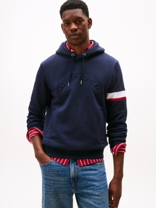 Tommy Hilfiger, Tommy Hilfiger Kapuzensweatshirt "INSERT HOODIE", Regular fit