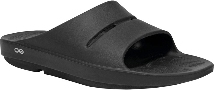 Oofos, OOFOS Ooahh Recoveryschuhe - Schwarz, OOFOS Ooahh Recoveryschuh - Schwarz