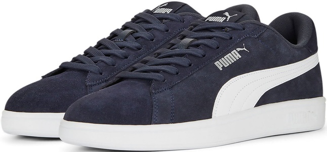 Puma, PUMA Sneaker »PUMA Smash 3.0«, Puma Smash 3.0 Sneaker für Sie und Ihn blau-weiss