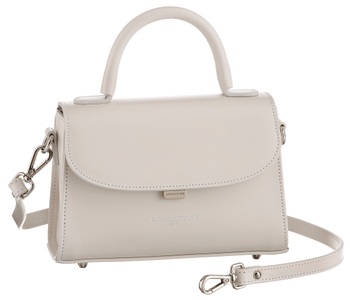 Lancaster, LANCASTER Umhängetasche »Handbag Small Suave Even«, im dezenten Look, 