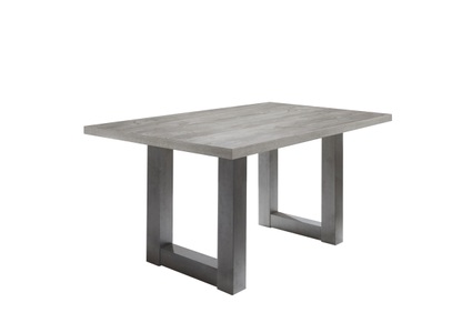 undefined, Esstisch, Mäusbacher Esstisch »Mister TOPSELLER!«, (OTTOs Choice), Gestell in U-Form