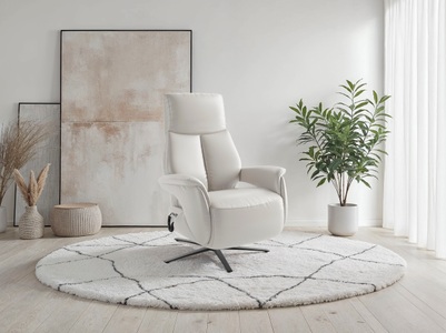 Sit & More, sit&more TV-Sessel "TV Lazy" mit Herz-Waage-Positon und 3 Motoren