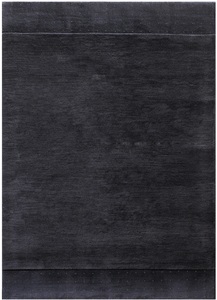 LUXOR STYLE, Wollteppich, »Noblesse«, Luxor Style, rechteckig, Höhe 20 mm, manuell geknüpft, Luxor Style Wollteppich »Noblesse«, rechteckig, 20 mm Höhe, reine Wolle, handgeknüpft, Wohnzimmer