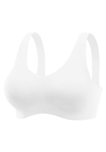 Nuance, Nuance Bralette-BH, SEAMLESS, ohne Bügel, mit integriertem Push-up Kissen, Basic Dessous, Nuance Bralette-BH, SEAMLESS, ohne Bügel, mit integriertem Push-up Kissen, Basic Dessous