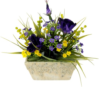 undefined, Kunstpflanze, I.GE.A. Kunstpflanze, Arrangement in Schale