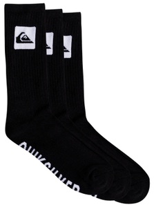 QUIKSILVER, Quiksilver Socken »3 Pack«, Quiksilver Socken »3 Pack«
