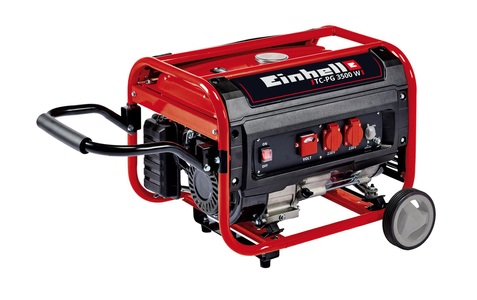 Einhell Stromerzeuger »TC-PG 35/E5«