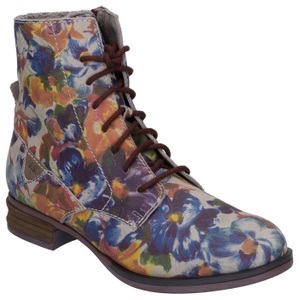 Josef Seibel, Josef Seibel Schnürboots »Sanja 01«, 