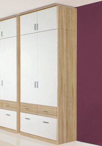 rauch BLUE, rauch BLUE Kleiderschrank »Bremen«, 