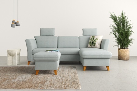 HOME AFFAIRE, Home affaire Kopfstütze, (Set, 2 St., 2 Stk), passend zur Serie 