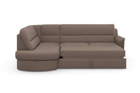 sit&more Ecksofa »Panini«, wahlweise mit Bettfunktion und Bettkasten