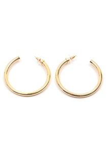 J.Jayz, J.Jayz Paar Creolen, Firetti Paar Creolen »Ohrschmuck basic gross«
