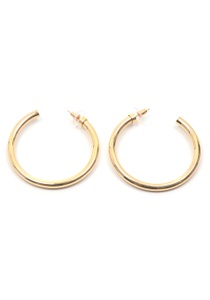 J.Jayz, J.Jayz Paar Creolen, Firetti Paar Creolen »Ohrschmuck basic gross«