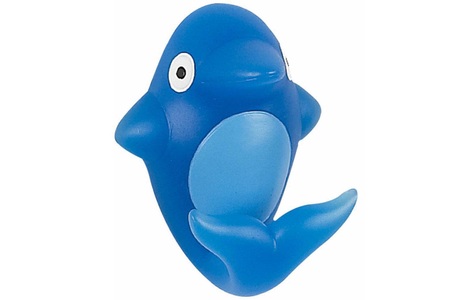 spirella Handtuchhaken »Flipper Blau«