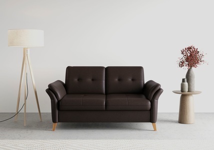 SIT&MORE, sit&more 2-Sitzer »Göteborg«, inklusive Sitztiefenverstellung und Federkern
