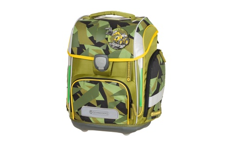 Schneiders, Schneiders Schulrucksack »Ergolite C«, Schneiders Schulrucksack »Ergolite C«