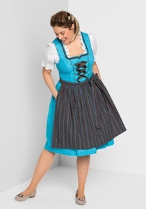 SHEEGO STYLE, Sheego Dirndl, 