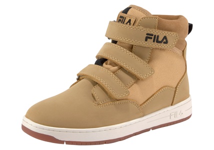FILA, Fila Winterboots »Knox Velcro mid JR«, mit Klettverschluss, Fila Winterboots »Knox Velcro mid JR«, mit Klettverschluss