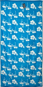 Stuco, stuco Strandtuch »Flamingo«, (1 St.), mit Motiv, stuco Strandtuch »Flamingo«, (1 St., Strandtuch 90 x 165 cm), mit Motiv