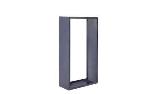 Innovesta, Innovesta Regal »Metall«, Innovesta Holzregal Metall, 75 x 35 x 149 cm, Schwarz