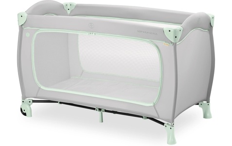 Hauck, hauck Reisebett Sleep N Play Go Plus Dusty Mint, Hauck Baby-Reisebett »Sleep N Play Go Plus«